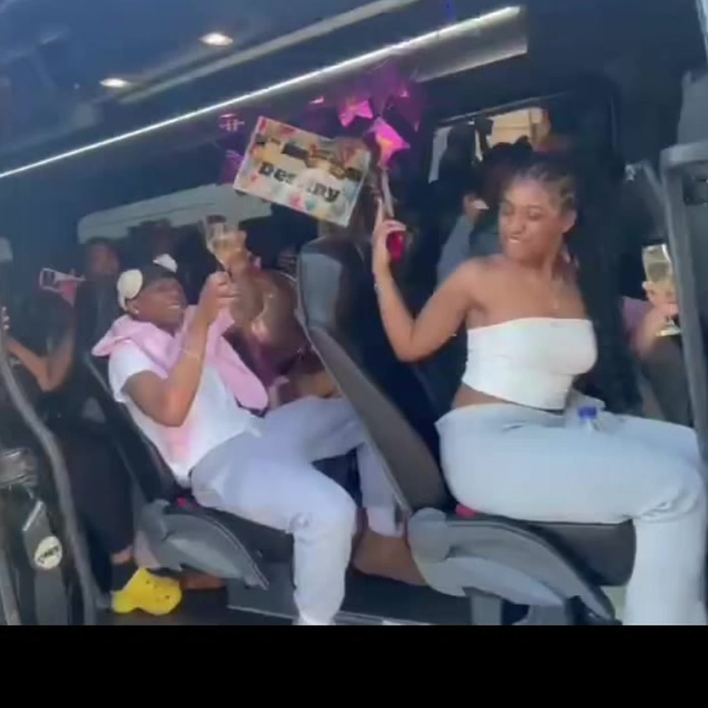 Real Mr Collins Travel group transport service media in Punta Cana
